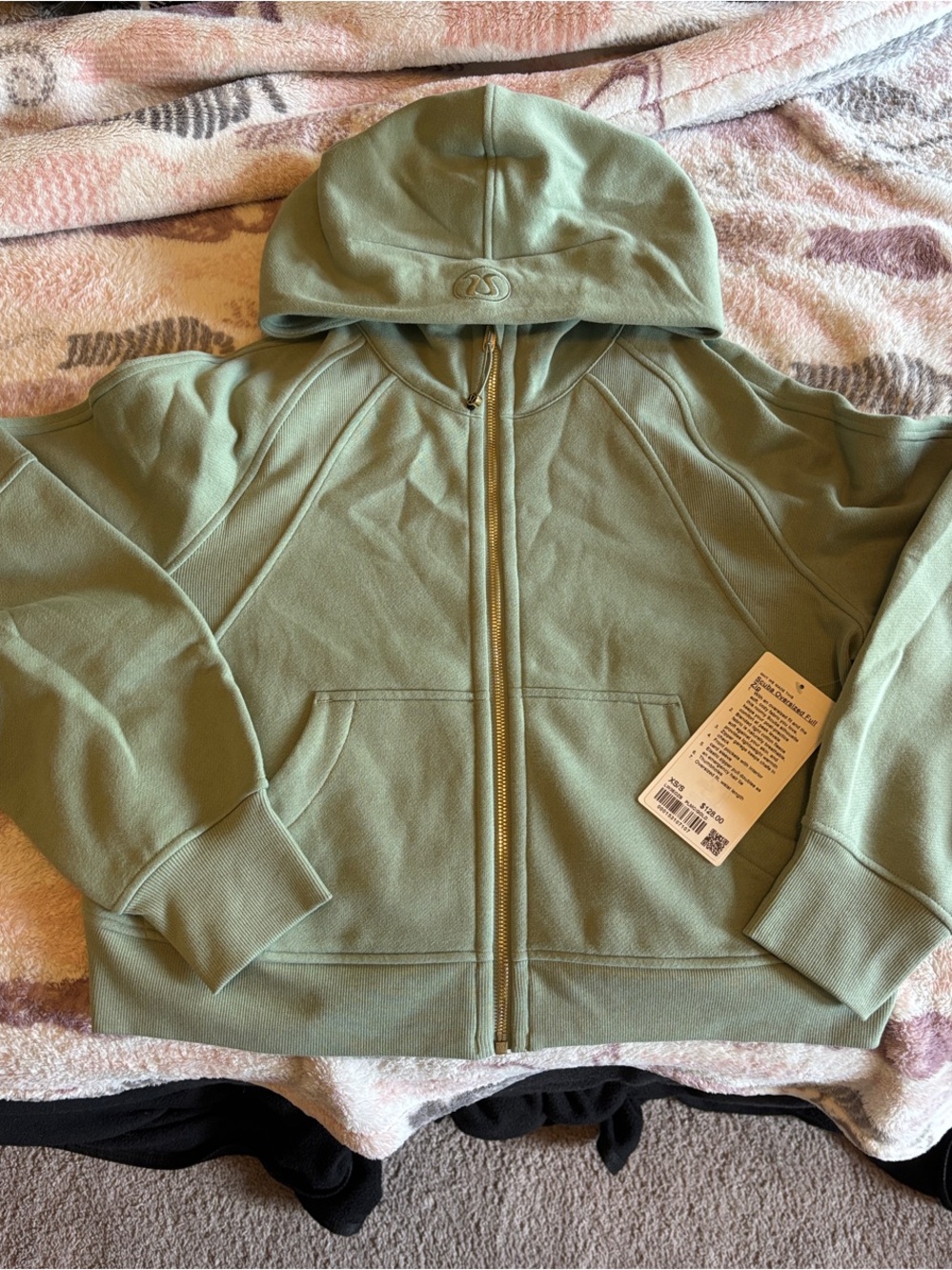 Lululemon scuba hoodie